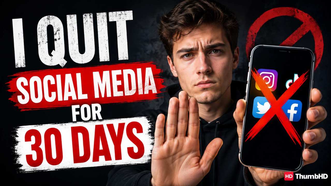 YouTube thumbnail color psychology guide showing different thumbnail color combinations